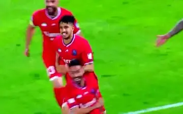 گل دوم نساجی به ذوب آهن | فیلم