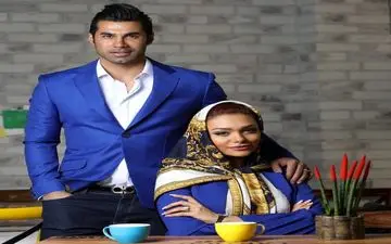 مصاحبه با محسن فروزان و همسرش/فروزان از مدل دردسرساز سخن گفت!