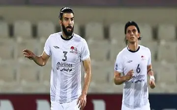 مدافع تراکتور جدا شد
