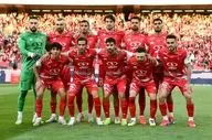  پیروزی یک نیمه‌ای پرسپولیس مقابل سپاهان 