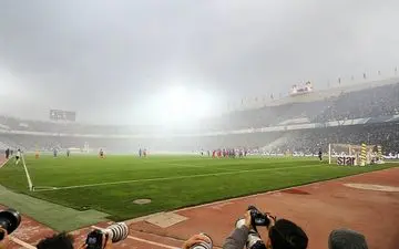 بازی‌های سرخابی ها به این استادیوم می‌رود