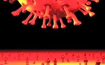 کرونای انگلیسی چه علائمی دارد؟