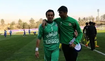 بیرانوند جواب تعریف‌های رحمتی را داد/ دروازه‌بان سابق پرسپولیس ناگهان یاد دروازه‌بان سابق استقلال افتاد!