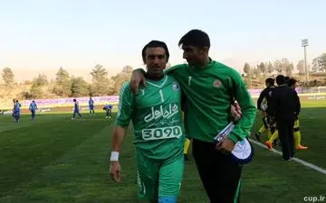 بیرانوند جواب تعریف‌های رحمتی را داد/ دروازه‌بان سابق پرسپولیس ناگهان یاد دروازه‌بان سابق استقلال افتاد!