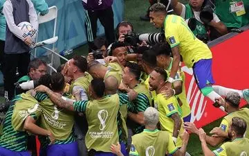  جام جهانی قطر| شیوع یک بیماری ویروسی در اردو برزیل؟