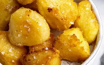 کنترل دیابت با سیب زمینی پخته
