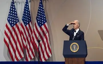 
کاخ سفید:‌ بایدن برای انتخابات ۲۰۲۴ نامزد می‌شود
