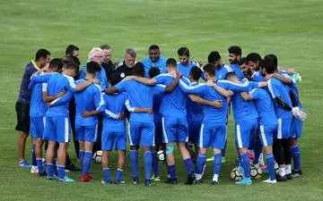 شفر ۵ بازیکن استقلال را دیپورت کرد!