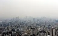 پیش بینی تشدید آلودگی هوا در تهران و این شهر 