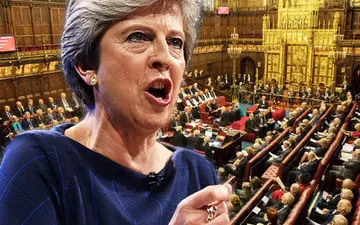 ترزا می خواستار تعویق بریگزیت تا ۳۰ ژوئن شد