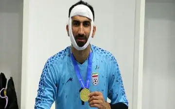 بیرانوند چه زمانی می‌تواند برای پرسپولیس بازی کند؟
