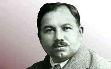 شاعری با لبان دوخته