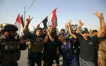 اسپانیا فداکاری ملت عراق در شکست داعش را ستود