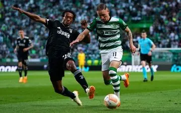 اسپورتینگ 1-1 یوونتوس: روز خوش بیانکونری کامل شد