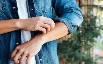 فایده باور نکردنی خاراندن پوست