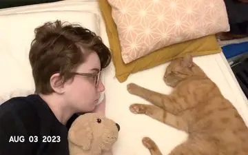 این زن هلندی همه را شوکه کرد: «شنبه آخرین روز زندگی من است»
