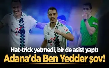 شب‌رویایی مهاجم طرد شده سپاهان در ترکیه!