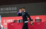 بازگشت طلایی یزدانی در آستانه المپیک