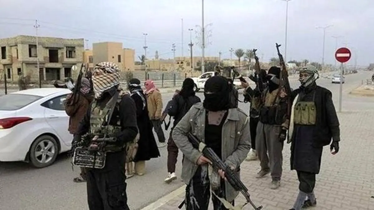 داعش به یک کاروان عروسی حمله کرد
