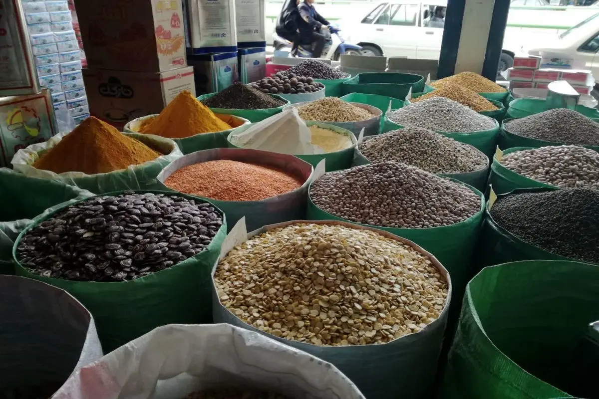 قیمت جدید هر کیلو حبوبات در بازار / نخود و لوبیا کیلویی چند؟ 