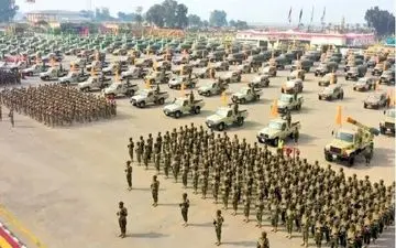 نگرانی رژیم صهیونیستی از تحول نظامی مصر با فناوری‌های غیرکلاسیک
