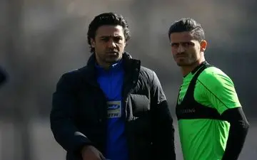 فقط فرهاد می تواند به کاپیتان محبوب آبی ها کمک کند/ خدمت از این بهتر!