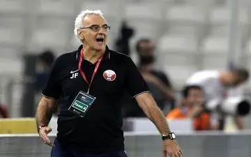 فوساتی: اظهارات کی‌روش جو منفی در بین بازیکنان قطر ایجاد کرده بود/ علیه AFC حرفی نزدم