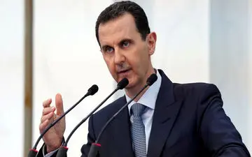 بشار اسد توافق کردها و آمریکا درباره استخراج نفت در سوریه را سرقت توصیف کرد