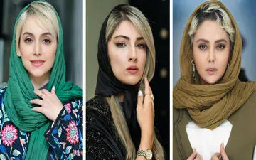 20 مدل هایلایت موی بازیگران زن ایرانی که چهره آن‌ها را جذاب‌تر کرده است؛ شما هم می‌توانید از آن‌ها الگو بگیرید
