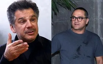 دعوای جنجالی رامبدجوان+فیلم