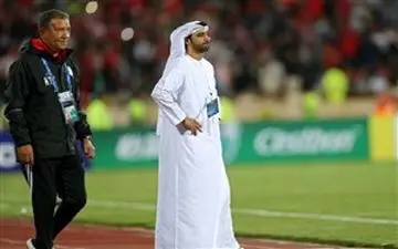 سرمربی الجزیره ُ پرسولیسی را متهم به اتلاف وقت کرد