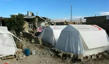 مناطق زلزله‌زده کرمانشاه تا زمان نصب کنتور هزینه‌ای بابت برق پرداخت نمی‌کنند‌