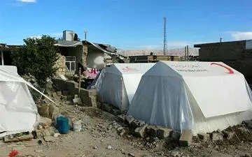 مناطق زلزله‌زده کرمانشاه تا زمان نصب کنتور هزینه‌ای بابت برق پرداخت نمی‌کنند‌