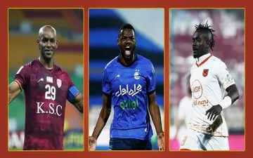 رقابت جذاب 3 بازیکن برای کسب عنوان آقای گلی