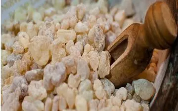 آشنایی با کندر و خواص آن