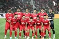 رونمایی از ترکیب پرسپولیس برای دیدار با استقلال خوزستان