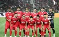 اعلام ترکیب پرسپولیس مقابل شمس آذر