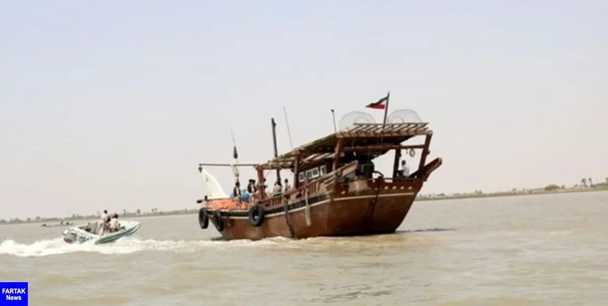 5سرنشین شناور آسیب‌دیده صیادی در خلیج چابهار نجات یافتند