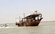 5سرنشین شناور آسیب‌دیده صیادی در خلیج چابهار نجات یافتند