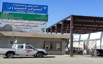 رشد ۲۱ درصدی صادرات عبوری کالا از گمرک خسروی 

