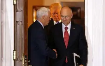  نامزد وزارت کار ترامپ کناره گیری کرد