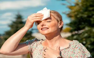 گرمای شدید و طولانی دو سال پیرترمان می‌کند