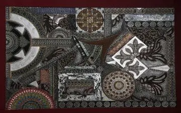 گالری خورشید میزبان «اتوپیا»؛ رؤیایی که هنوز زنده است