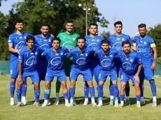 جدول لیگ برتر پس از پیروزی استقلال برابر شمس‌آذر 