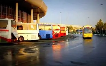 جابجایی حدود ۱.۷ میلیون مسافر در استان کرمانشاه طی ۶ ماه