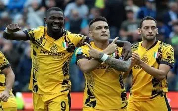 جشنواره گل اینتر در ورونا/ تورام بریس کرد، طارمی بازی نکرد 