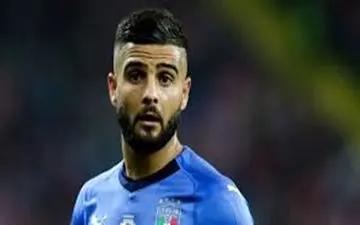 آسیب دیدگی ستاره ناپولی در آستانه دیدار با بارسلونا 