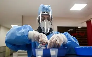 یک بیمار کرونایی جدید در کردستان شناسایی شد