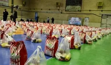  برگزاری رزمایش کمک مومنانه و اهدا ۱۴۰۲ بسته معیشتی به نیازمندان استان کرمانشاه
