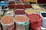 قیمت حبوبات امروز ۱ شهریور ۱۴۰۴ | جهش نرخ نخود و لوبیا + جدول